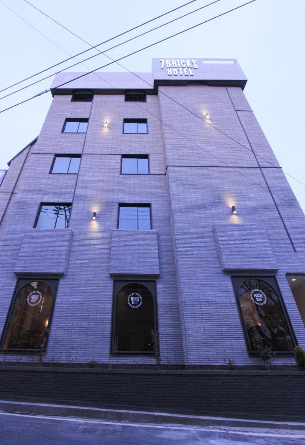 세븐브릭스 호텔 전라남도 광양 외부 사진